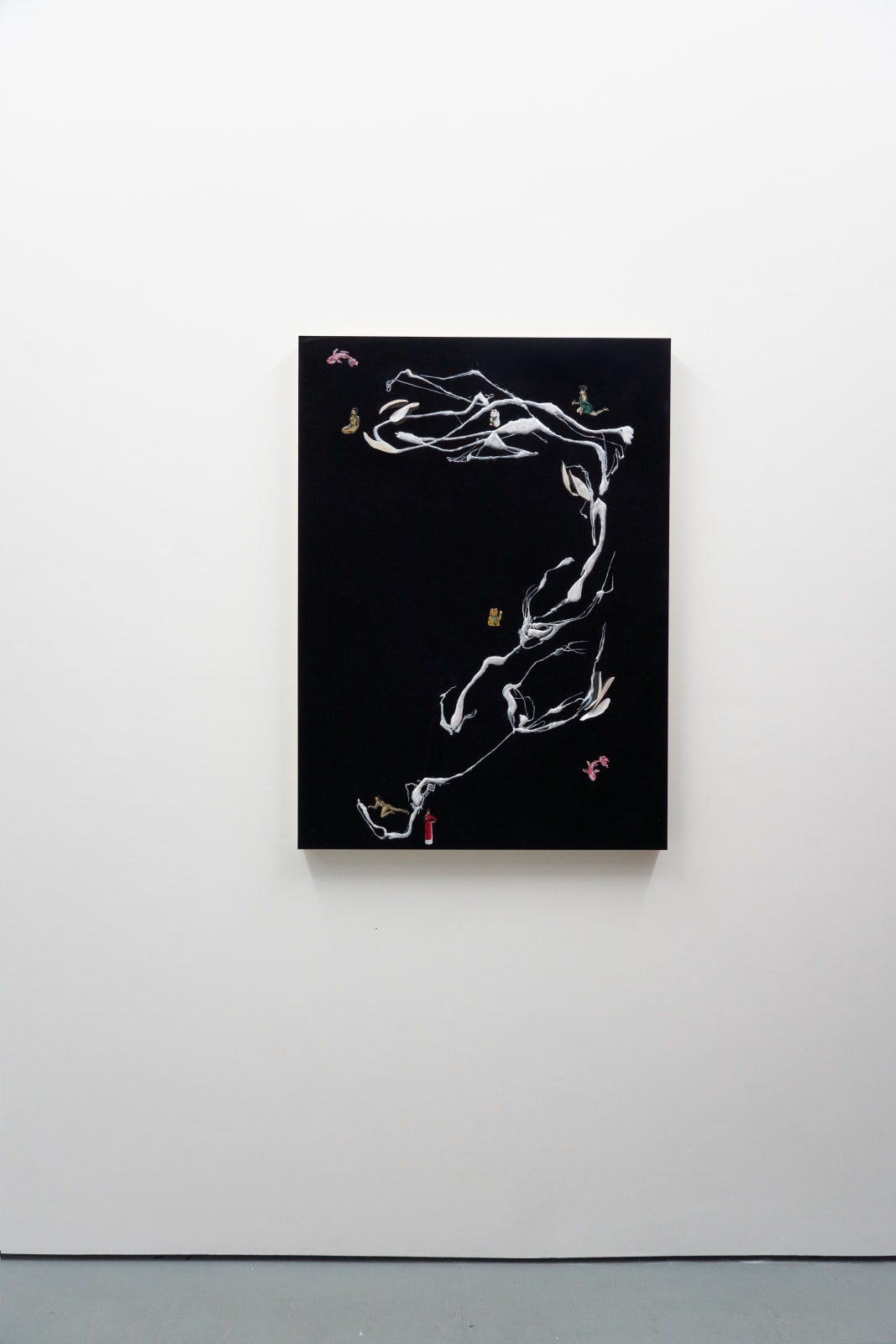 Hoa Dung Clerget, Ornament (The Trung Sisters, Banyan Tree), 2025