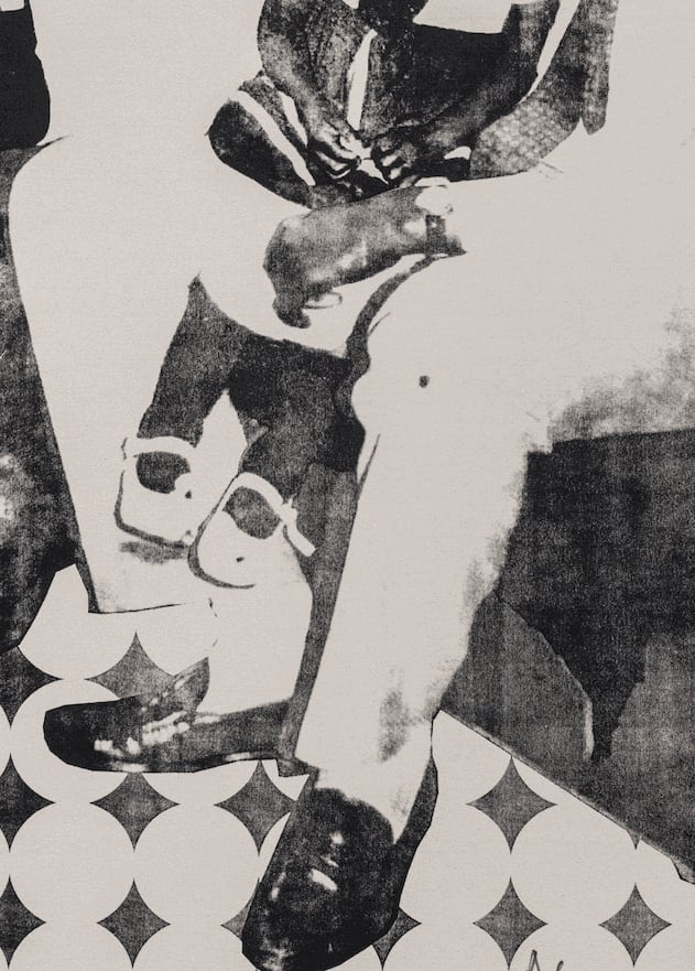 Foundation (detail)