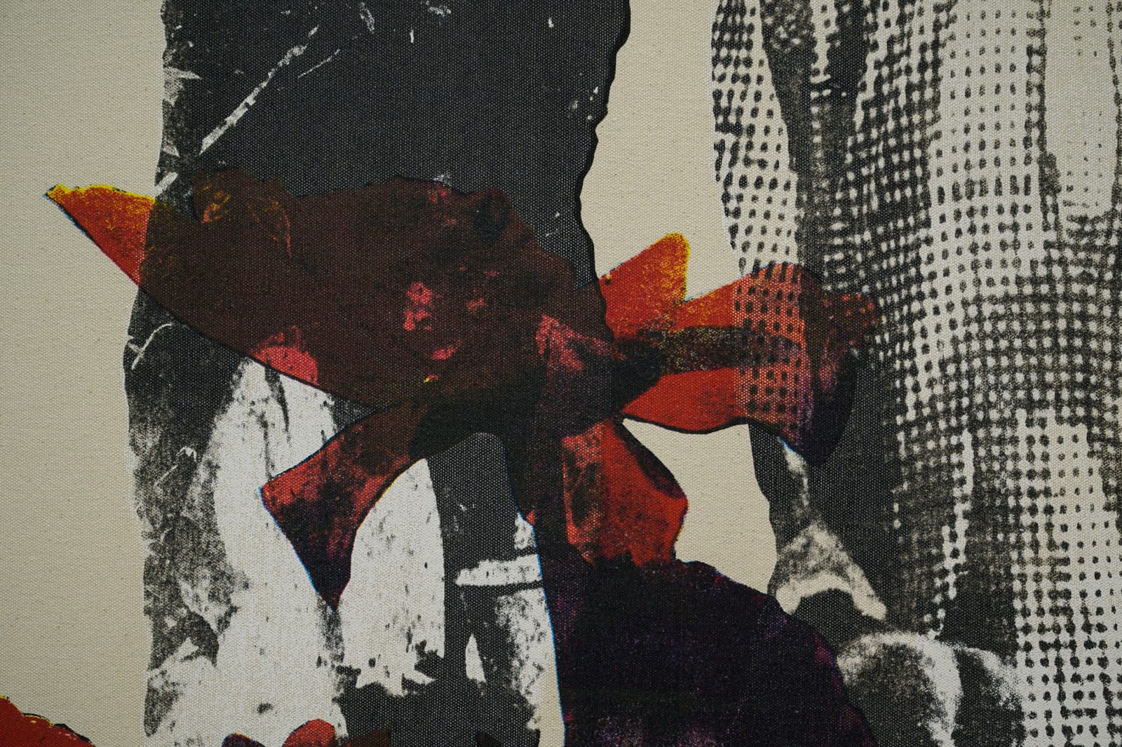 Fragments III (detail)
