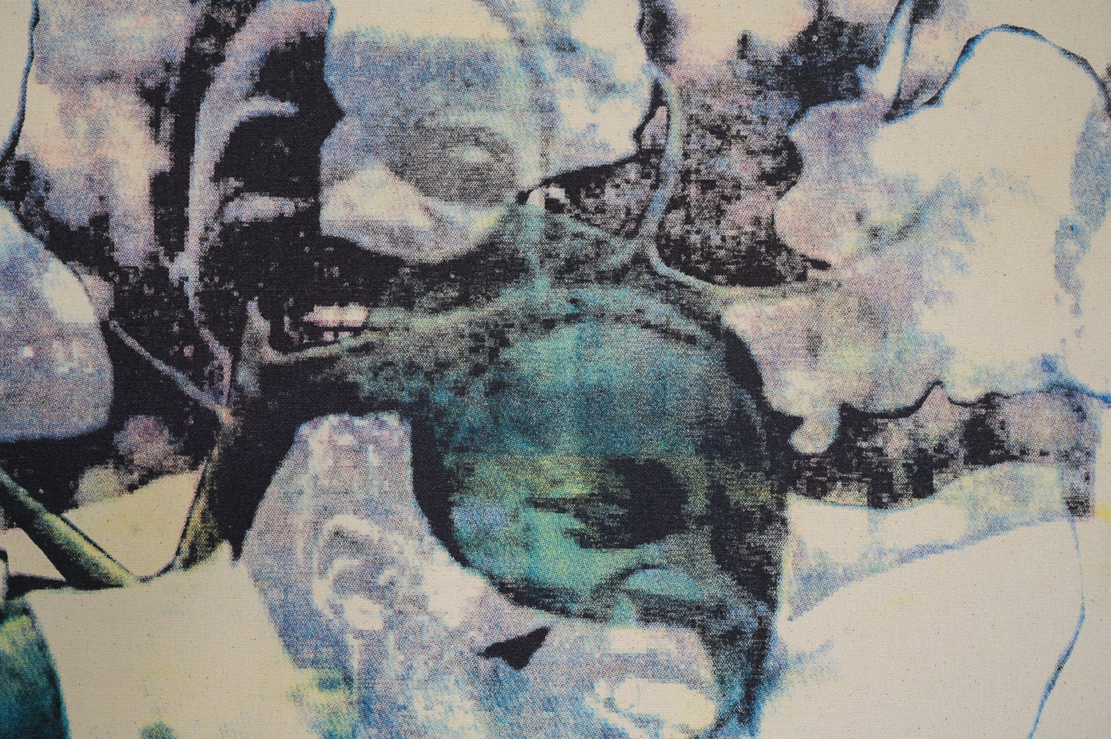 Visions of Excess II (detail)