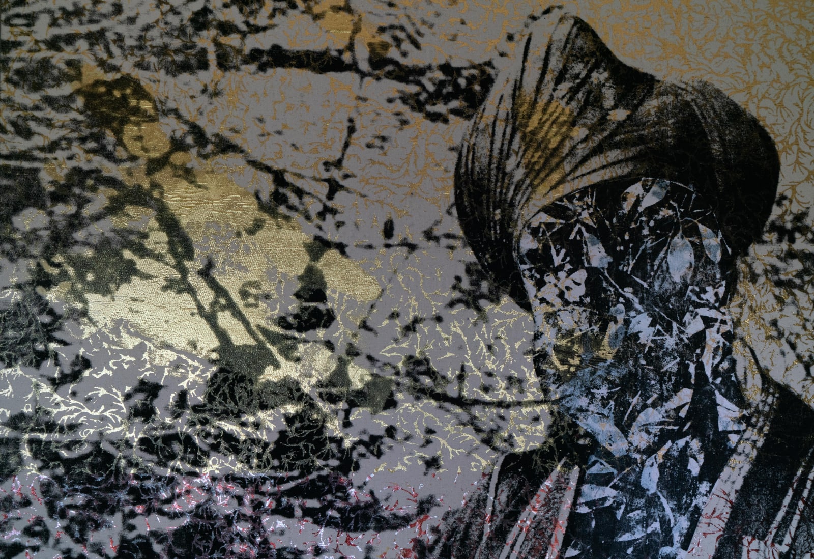 sultan (detail