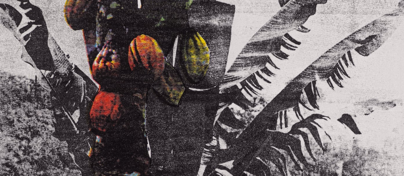 Memories of this place II (detail)