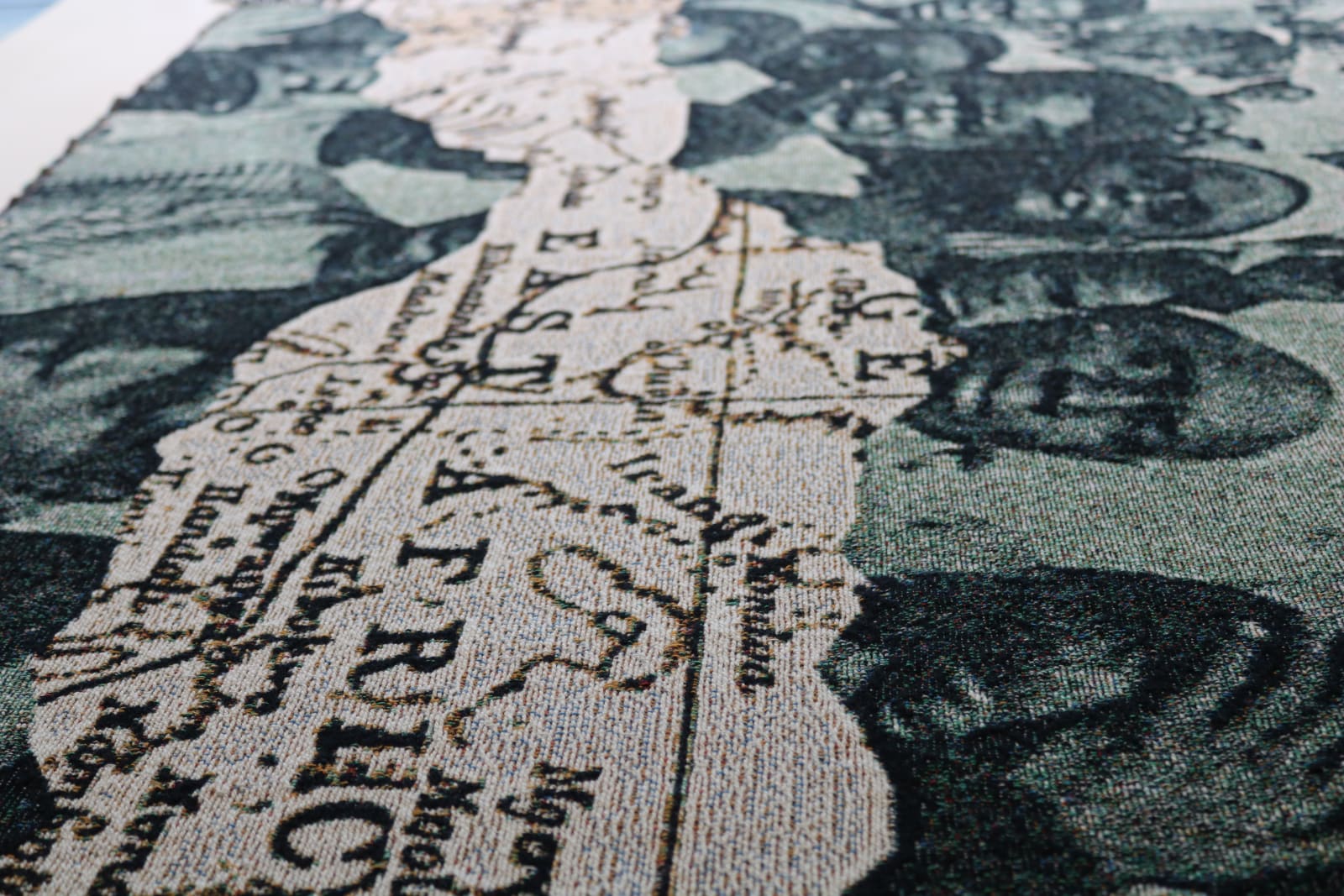 Take me to your river (detail)