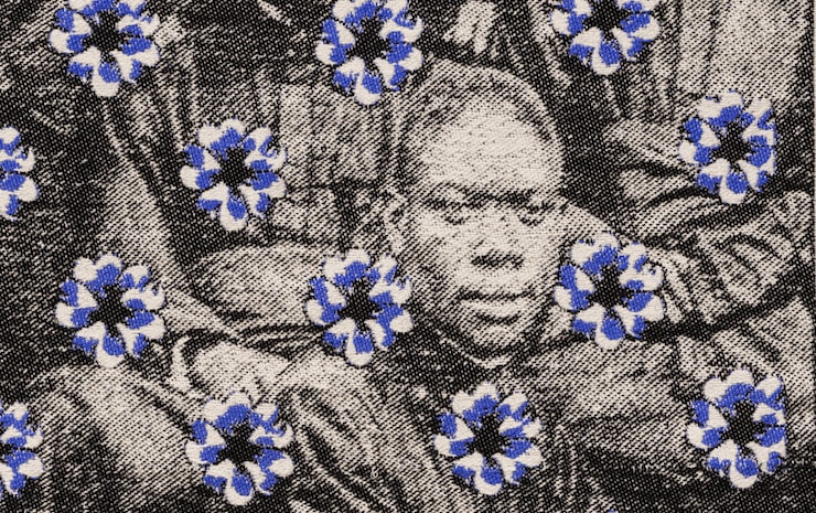 Ibada II (detail)