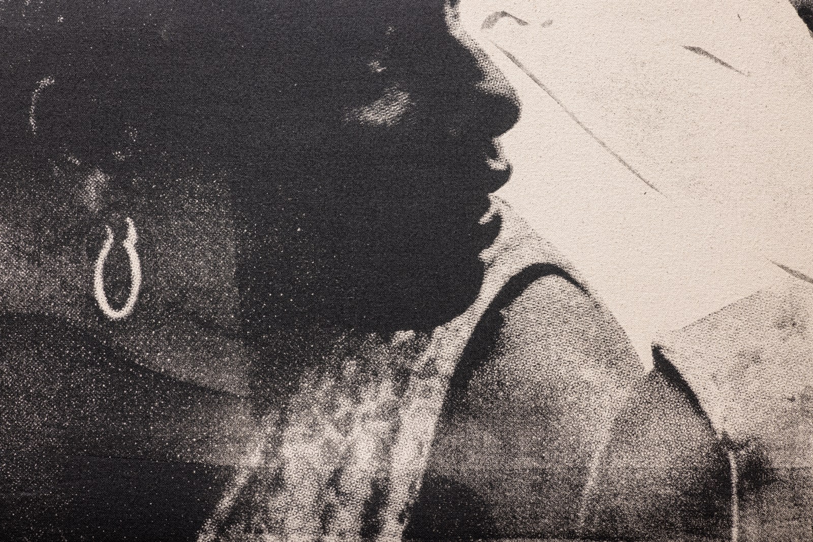 Weight of Wispers (detail)