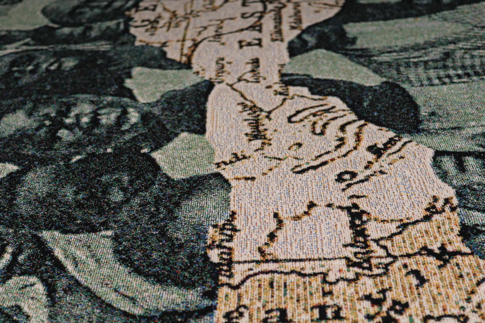 Take me to your river (detail)