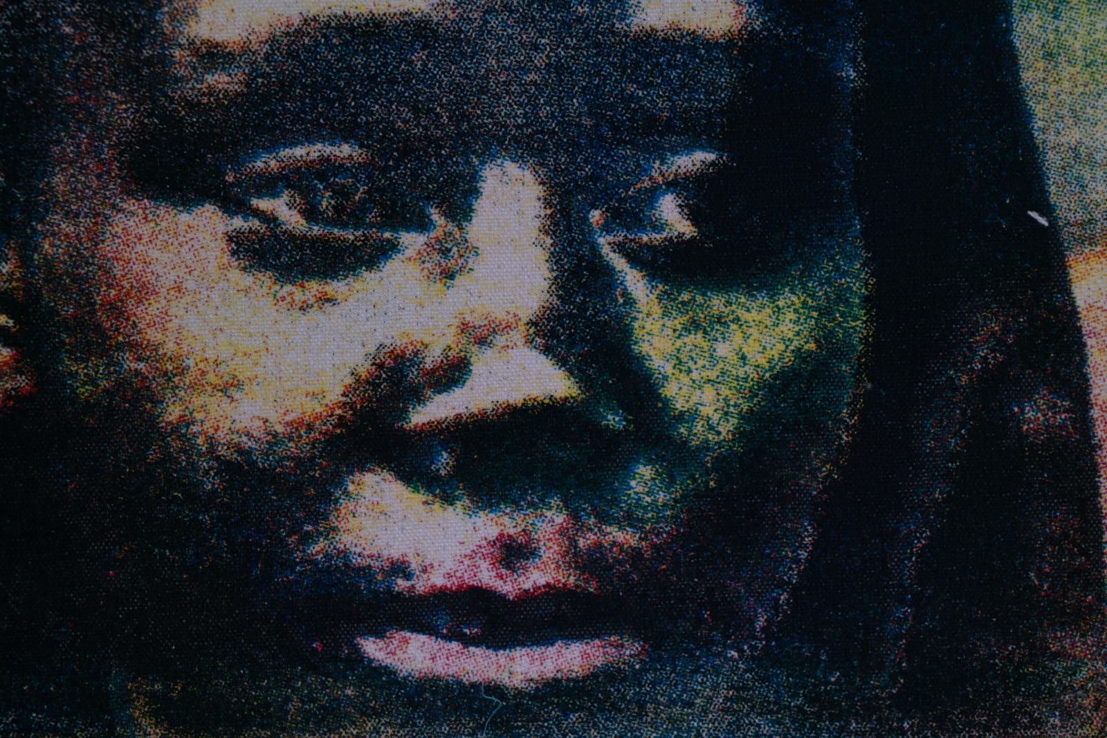 Songs of jerusalem (detail)