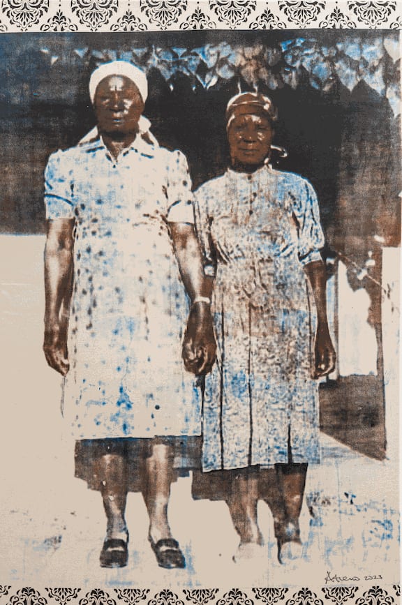 The Matriach