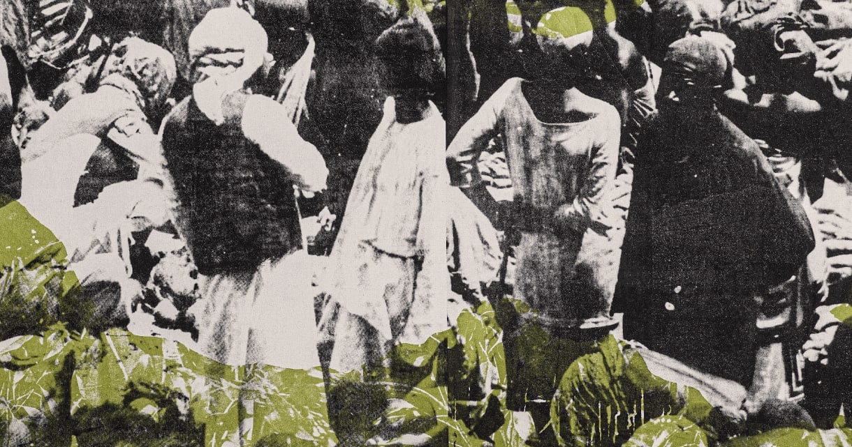 Past is Prologue (detail)