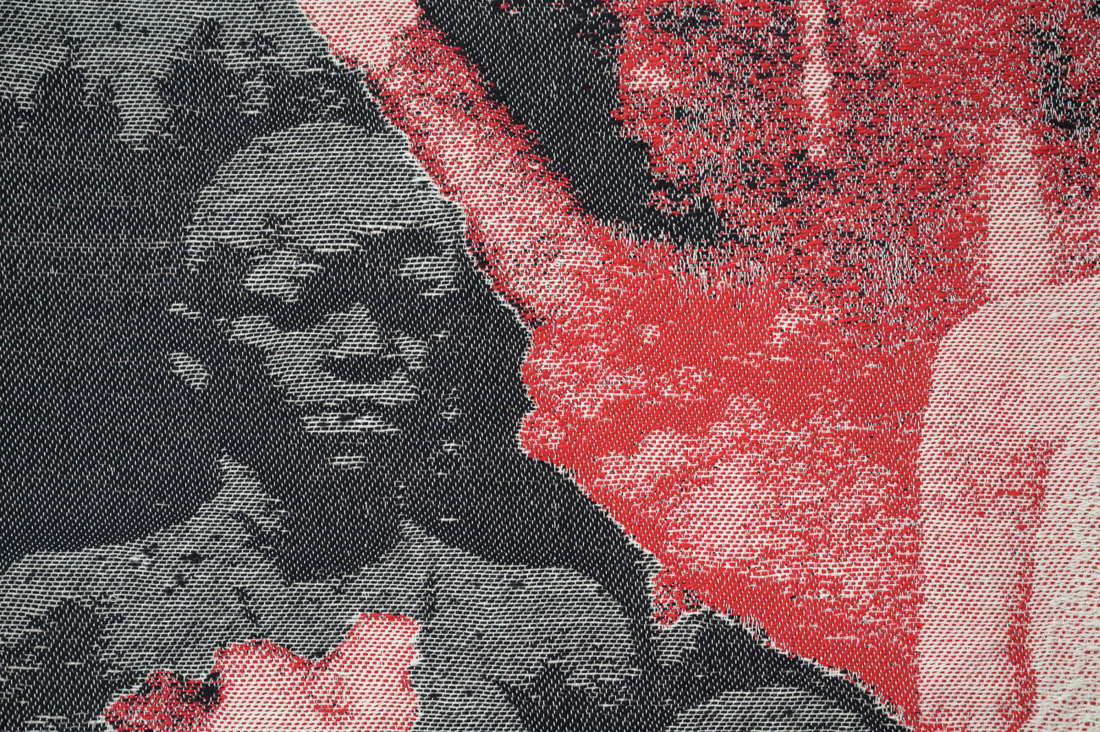 He Gathers the Waters of the Sea into Jars. He Puts the Deep into Storehouse (detail)