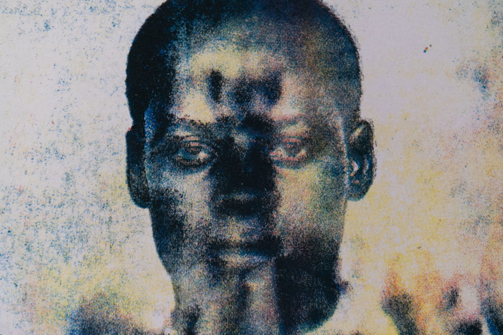 changing faces I (detail)