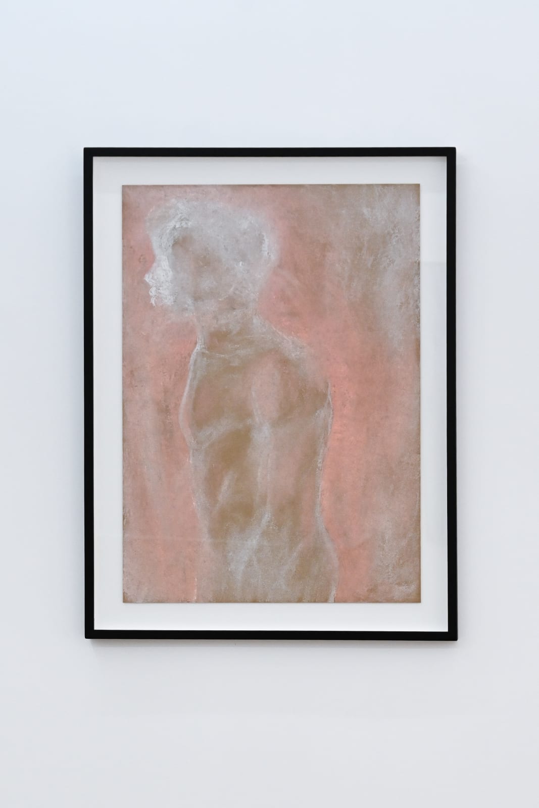 Ackah-Diaz, La lumière incertaine, 2025