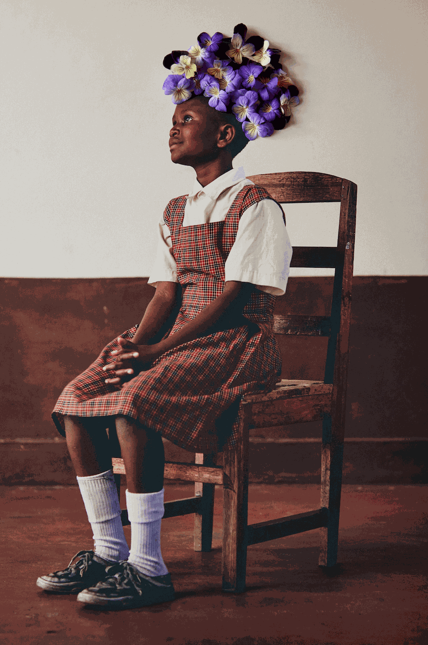 Lee-Ann Olwage, Florence, 2021