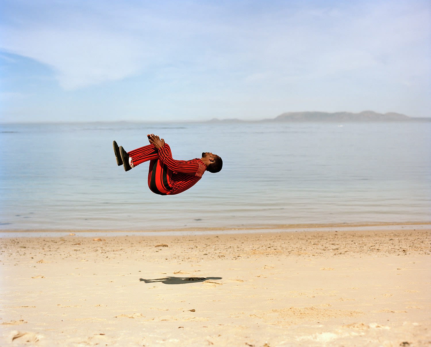 Francois Visser, Iddy, 2016