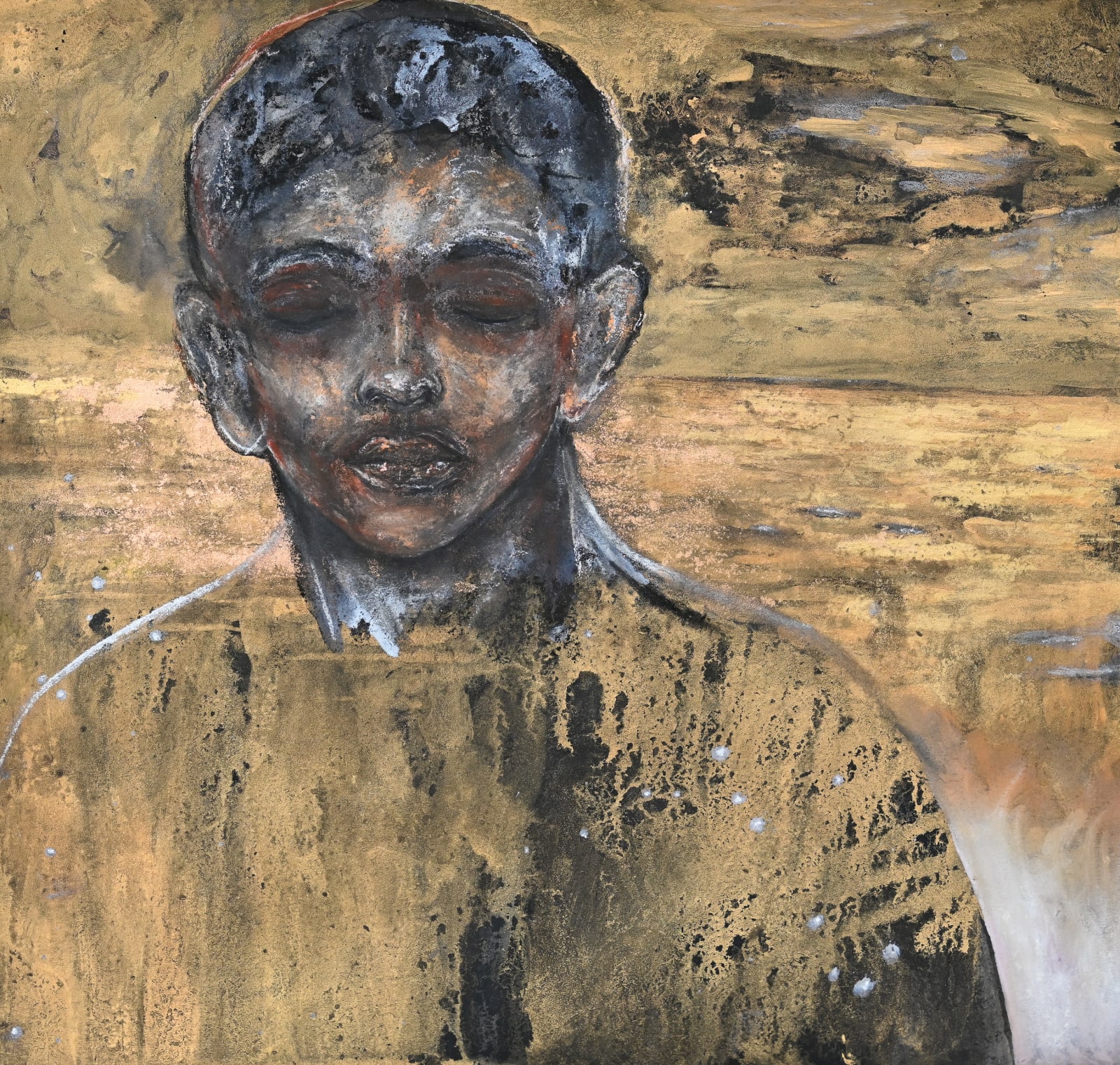 Ackah-Diaz, Le fils du ciel, 2025