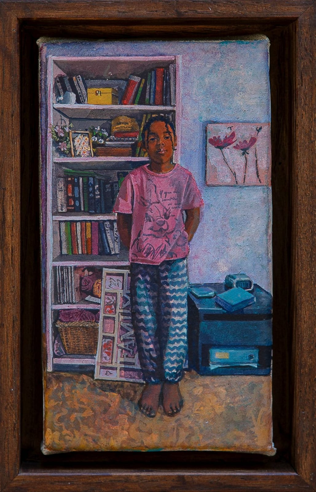 Louise Janet, Stéphanie, 2025