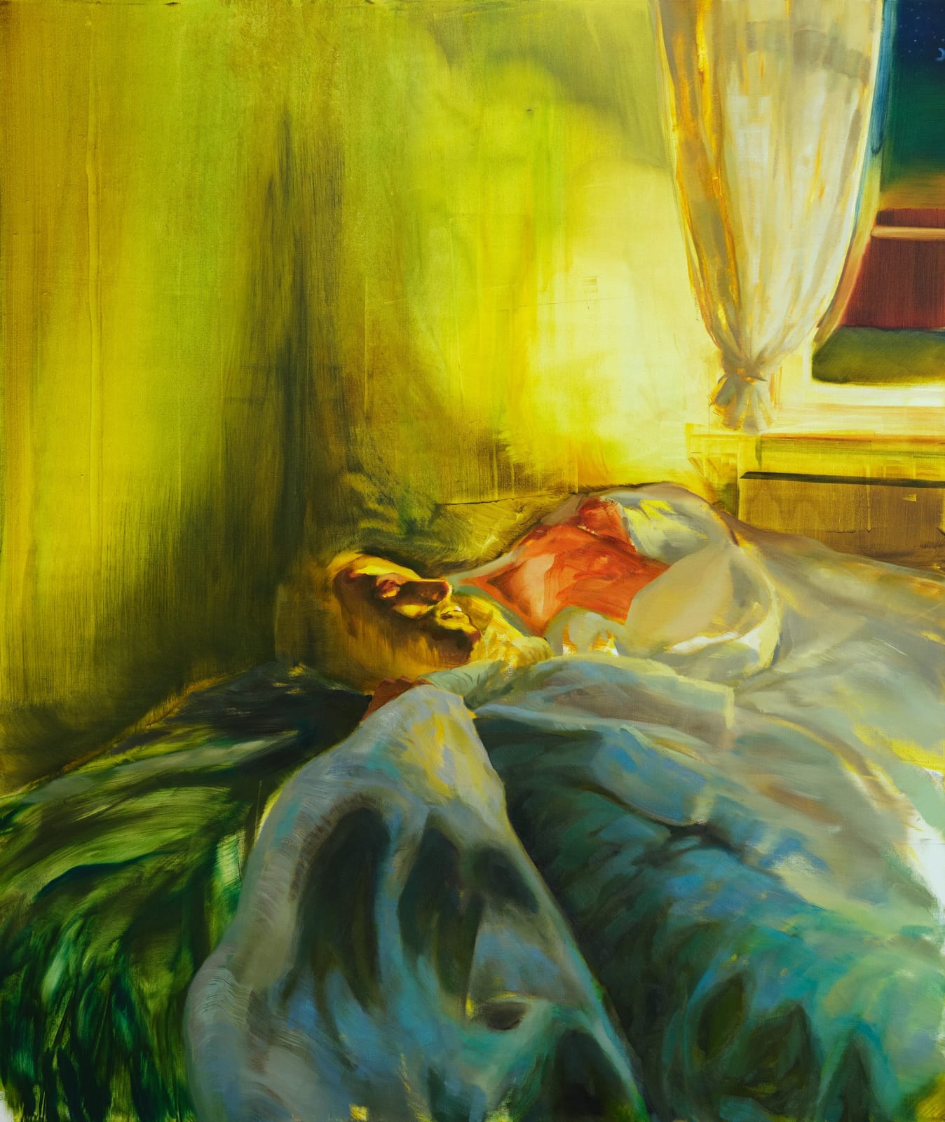 Noah Beyene, Midnight Sun, 2024