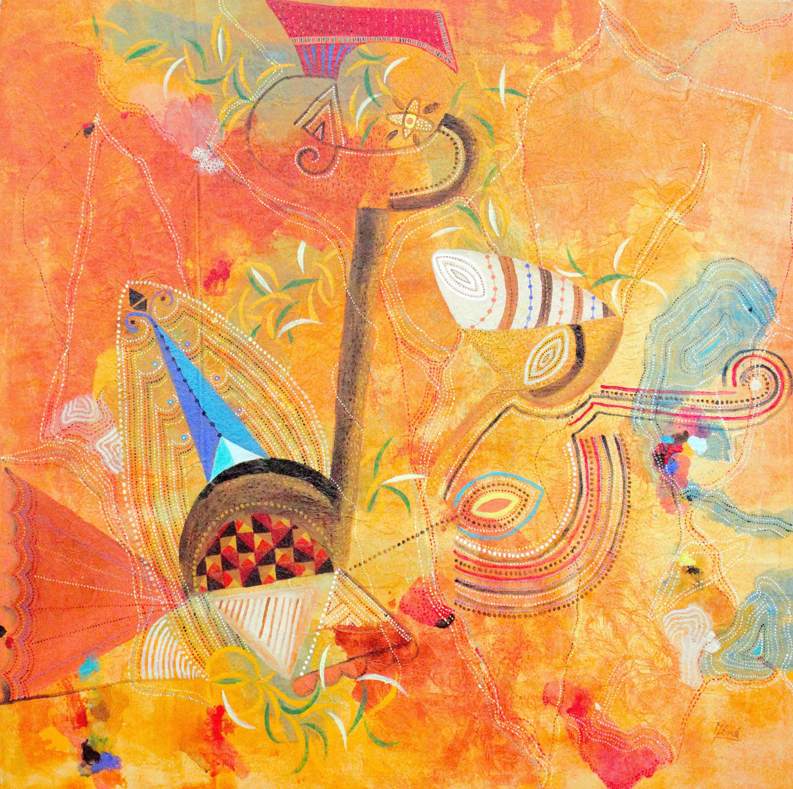 Méné, Méditation, 2024