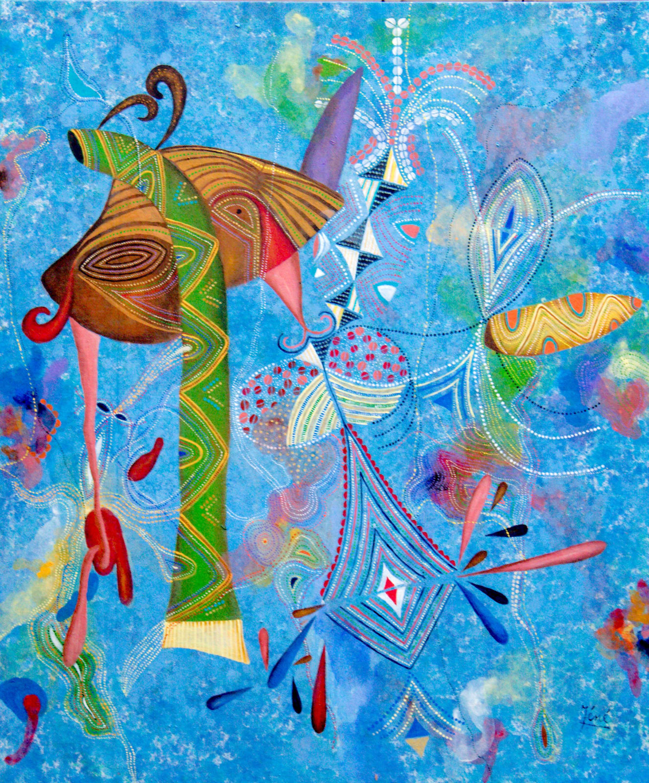 Méné, Transfiguration, 2025