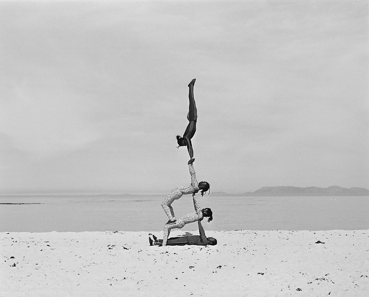 Francois Visser, Super African Acrobats #1, 2016