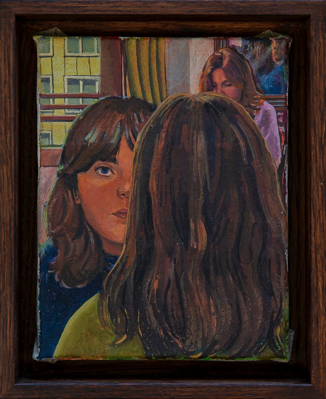 Louise Janet, Ma soeur, ma mère et moi, 2025