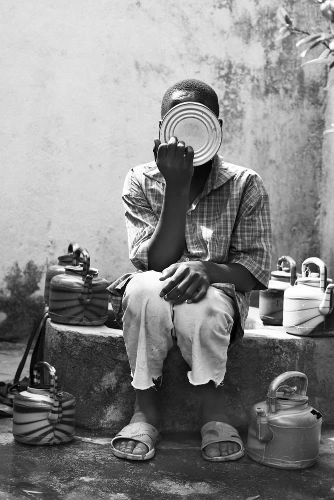 Fatoumata Diabaté, Garibou mendian, 2013