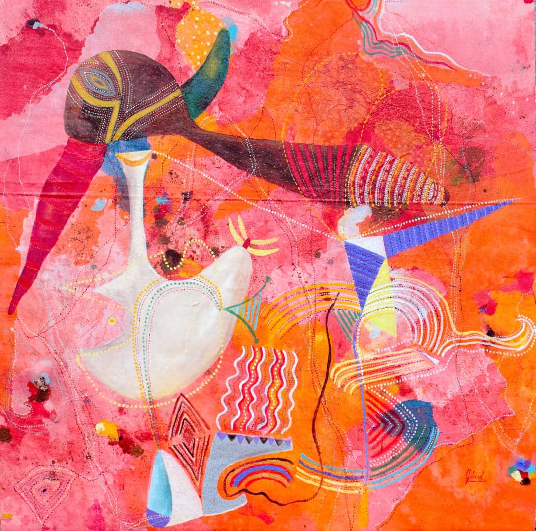 Méné, Osmose, 2024