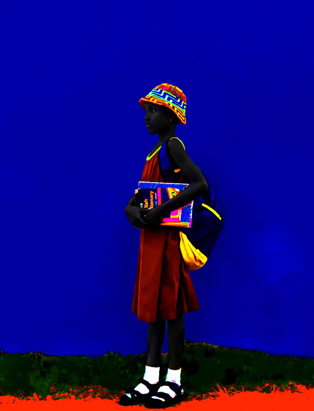 Sarfo Emmanuel Annor, Ghanaian Schoolgirl , 2022