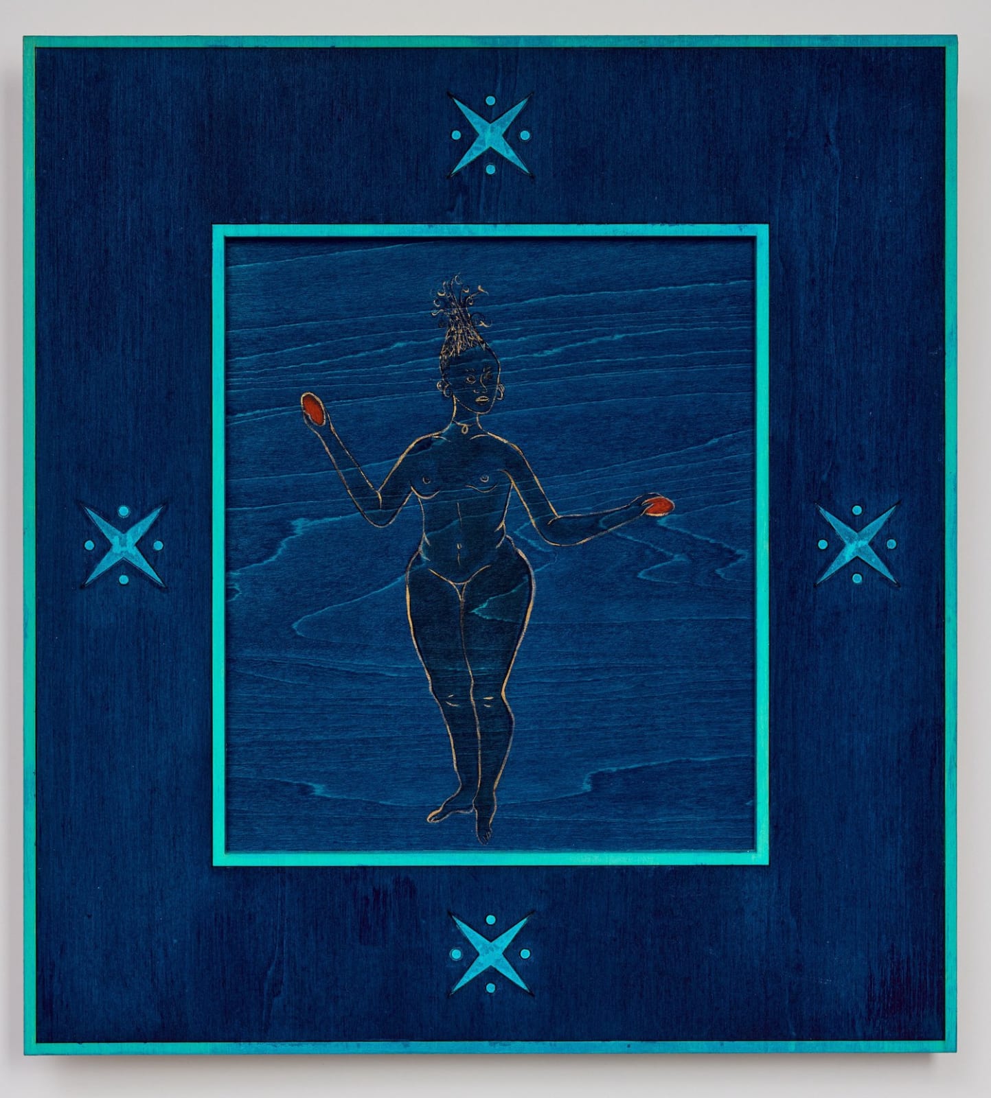 Fadekemi Ogunsanya, And So I Learned To Speak, 2023