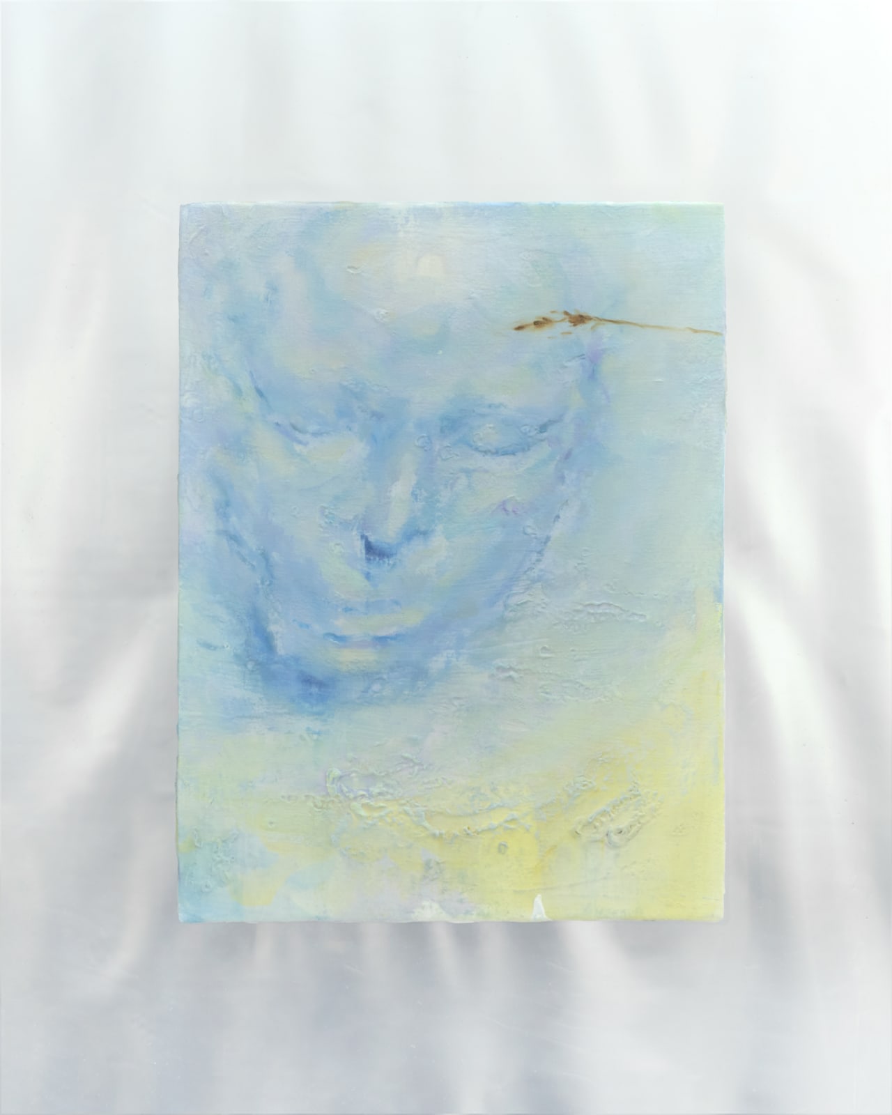 Noah Beyene, Untitled Impression VII, 2025