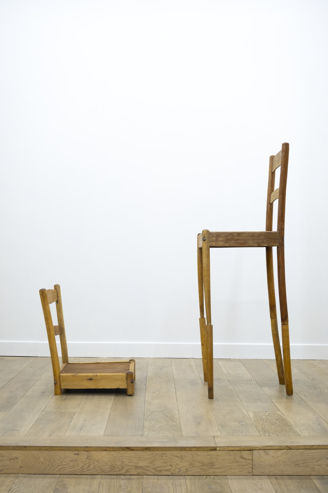 Dale Lawrence, Nameless and Friendless, 2019