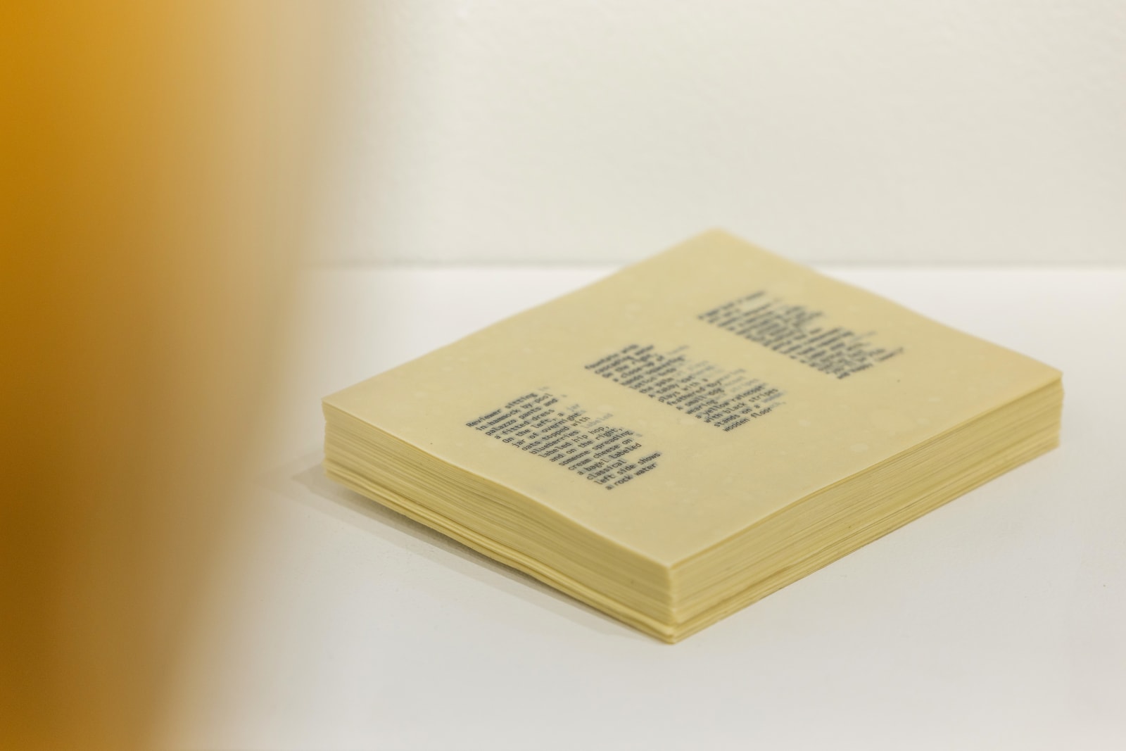 Dale Lawrence, Soon, 2024