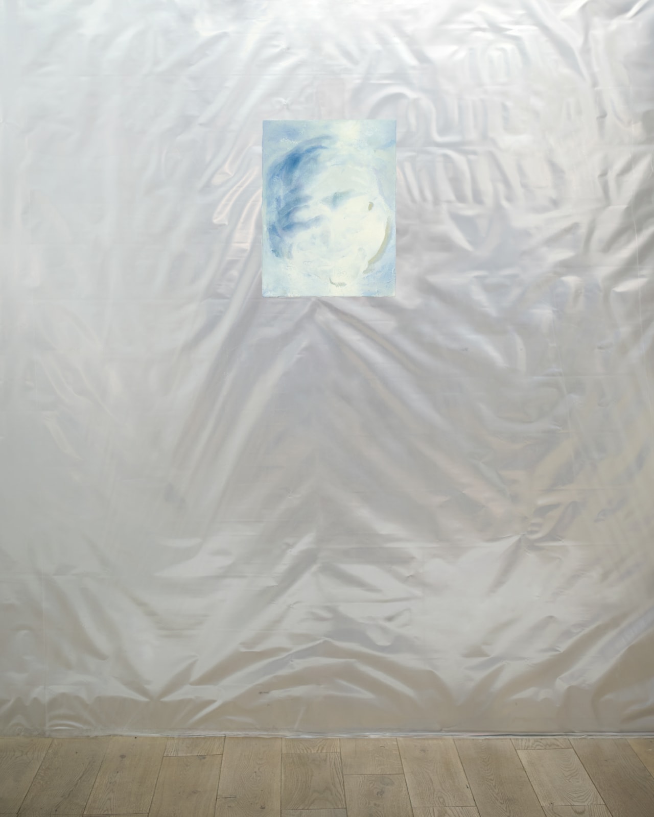 Noah Beyene, Untitled Impression V, 2025