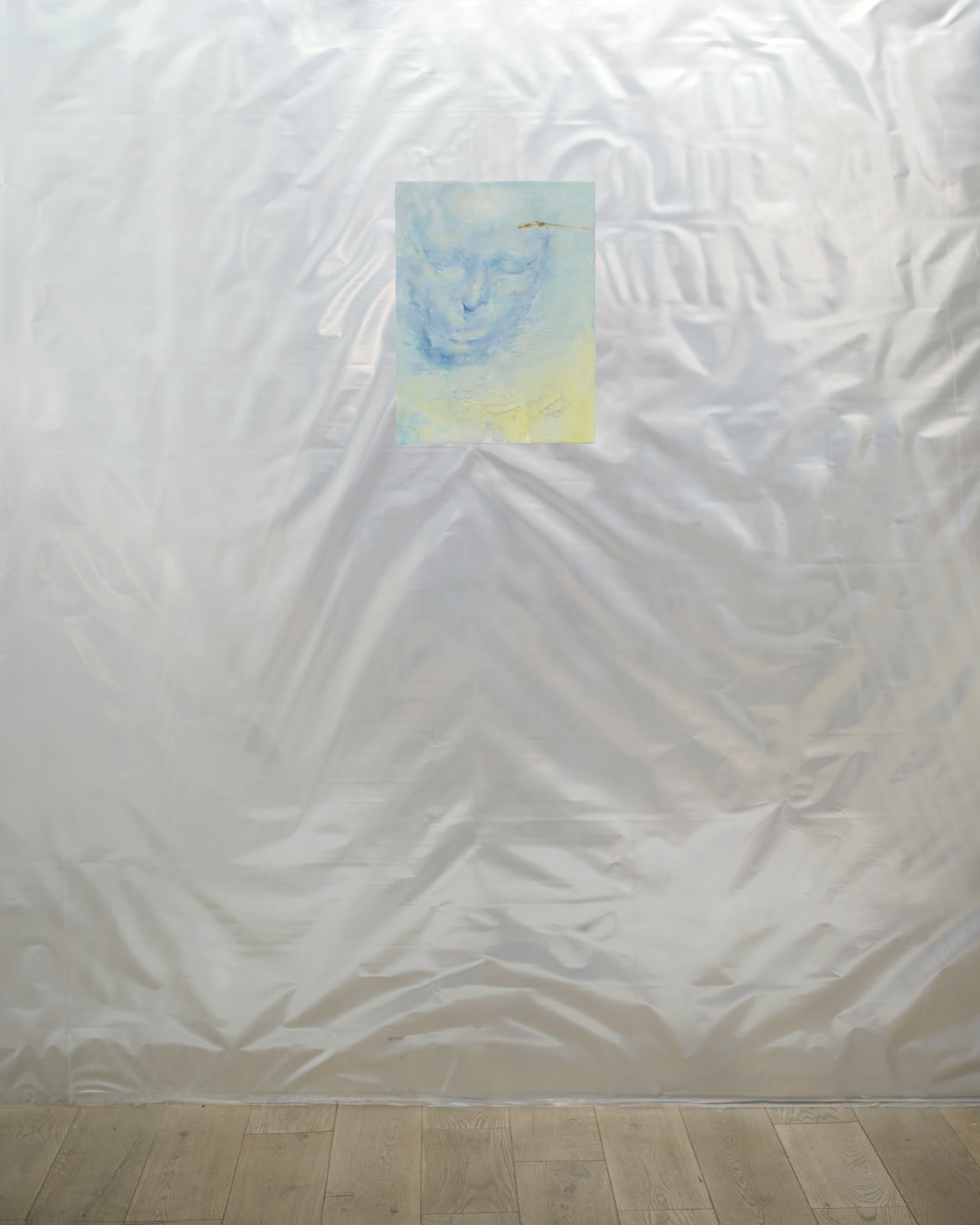 Noah Beyene, Untitled Impression VII, 2025