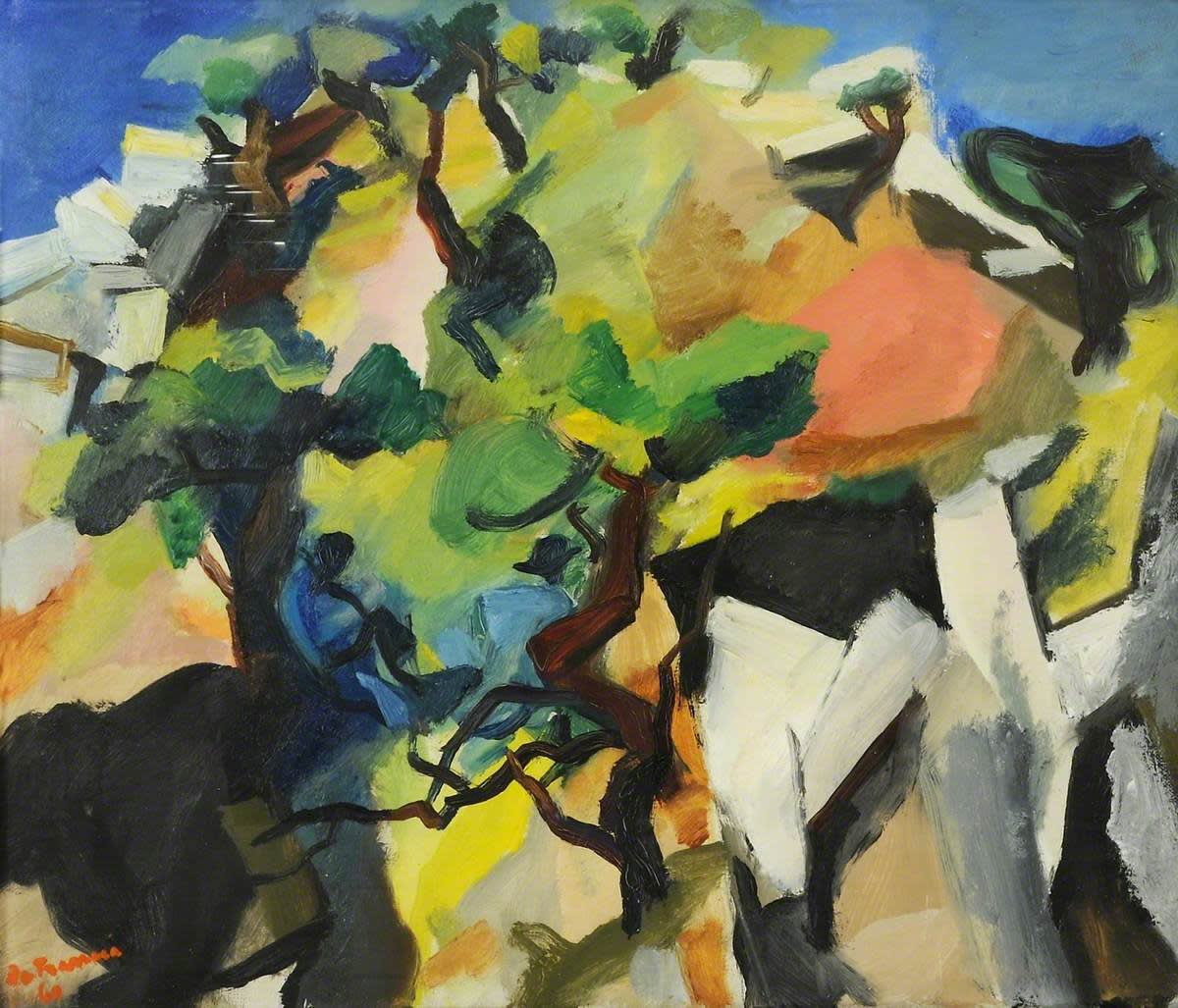 Landscape, 1960