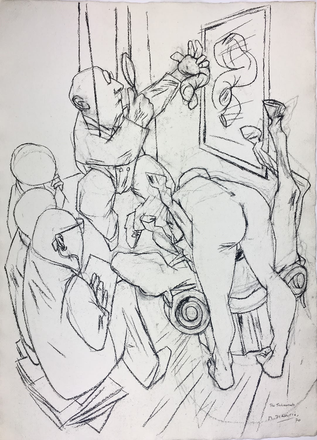 Disparates (The Technocrats), 1970