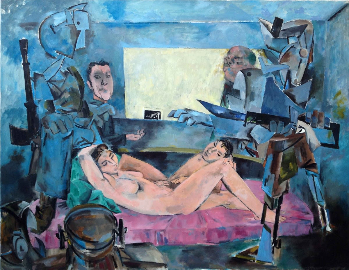 The Violation of Innocence: Lovers, 1989