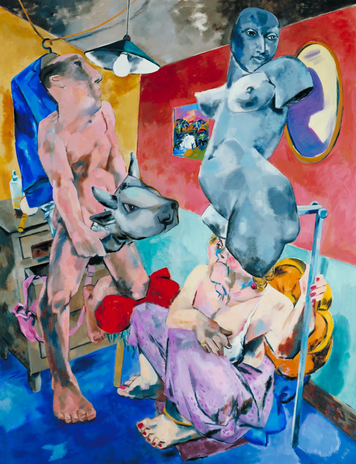 Disparates (Omnia Vincit Amor), 1977