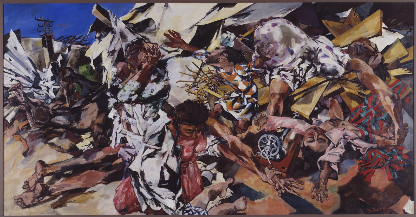 The Bombing of Sakiet, 1959