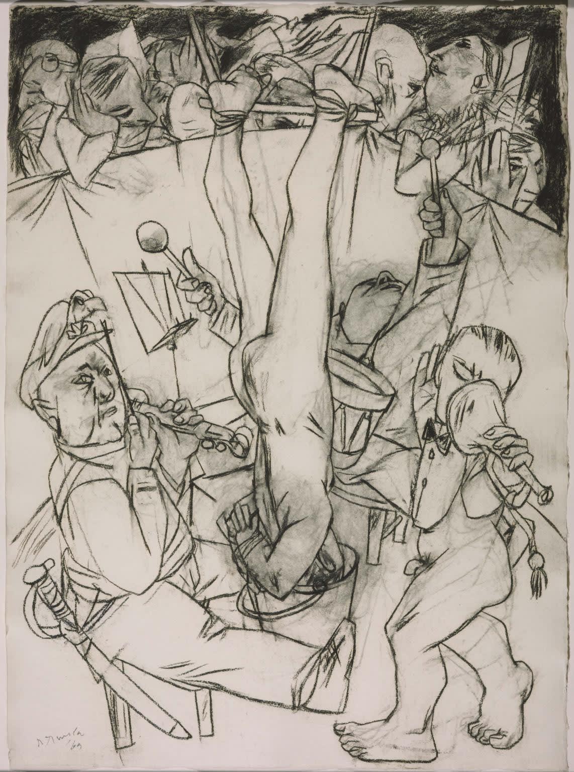 Disparates (A Little Night Music), 1969