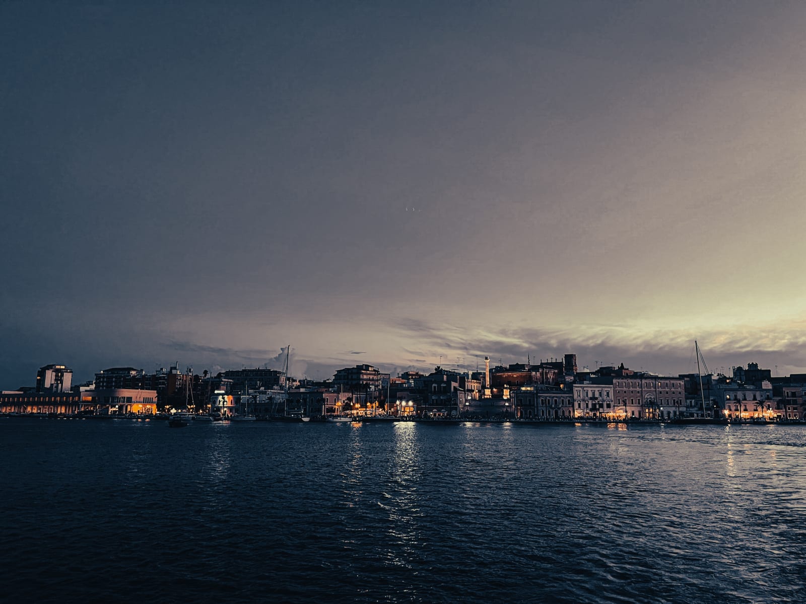 Trotwood, Tranquility at Port, 2022