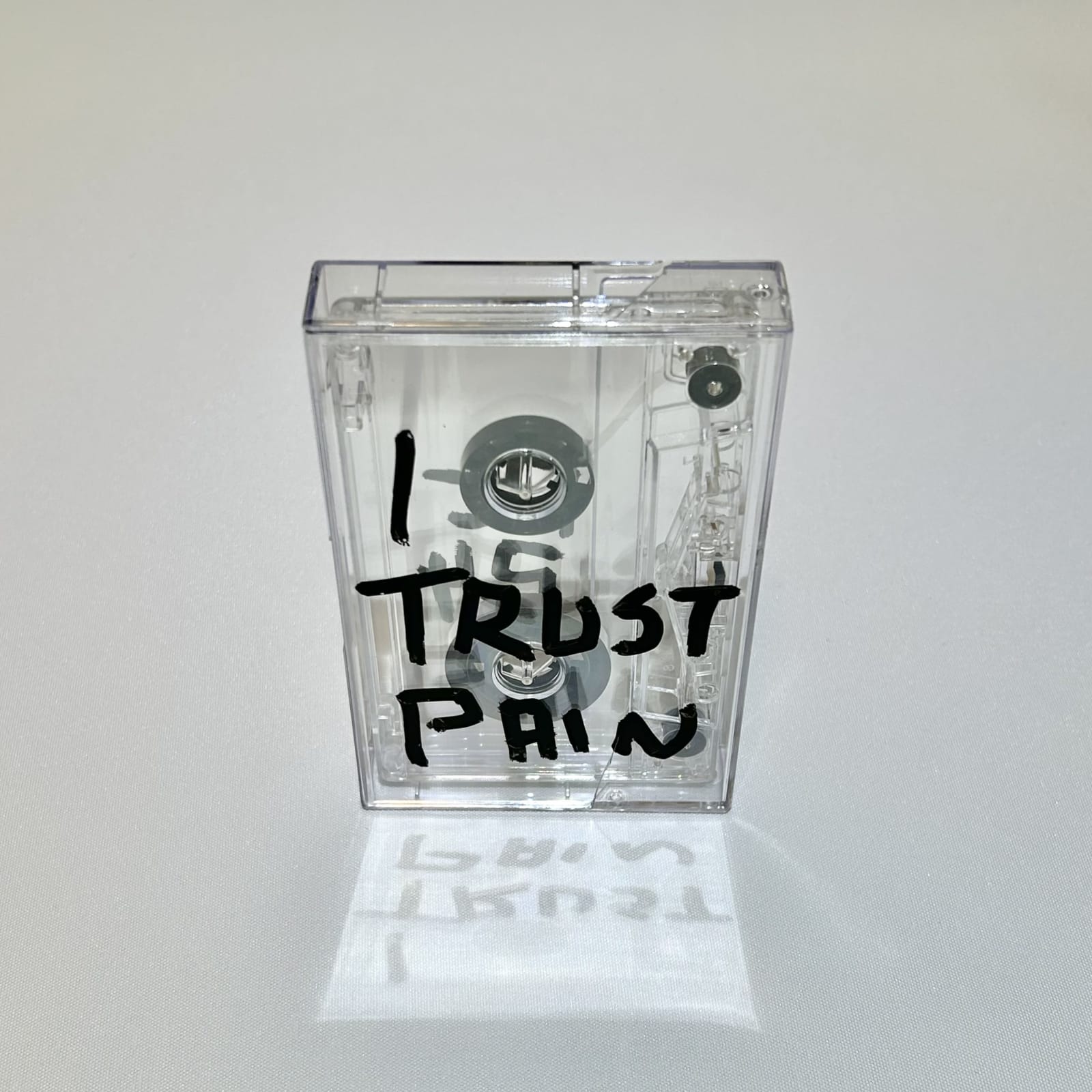 Richie Culver, I TRUST PAIN - SOUND WORK, 2024