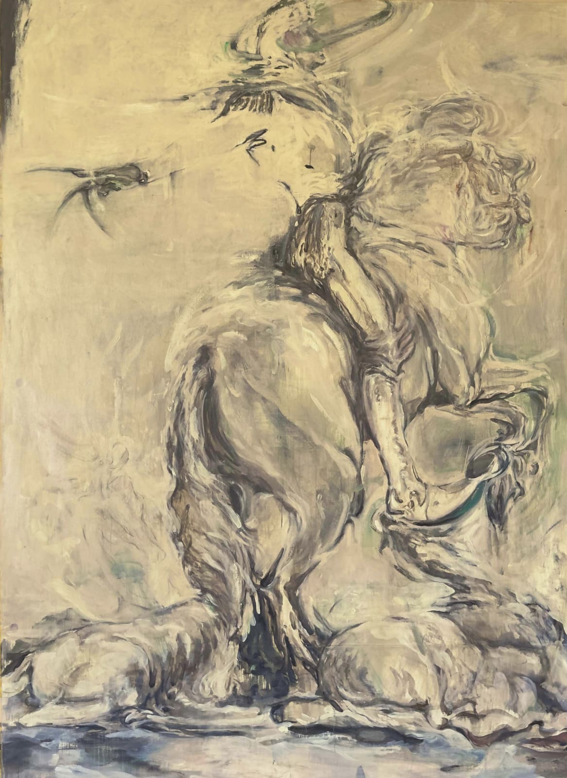 Irving Ramó, Le Petit Napoléon, 2025