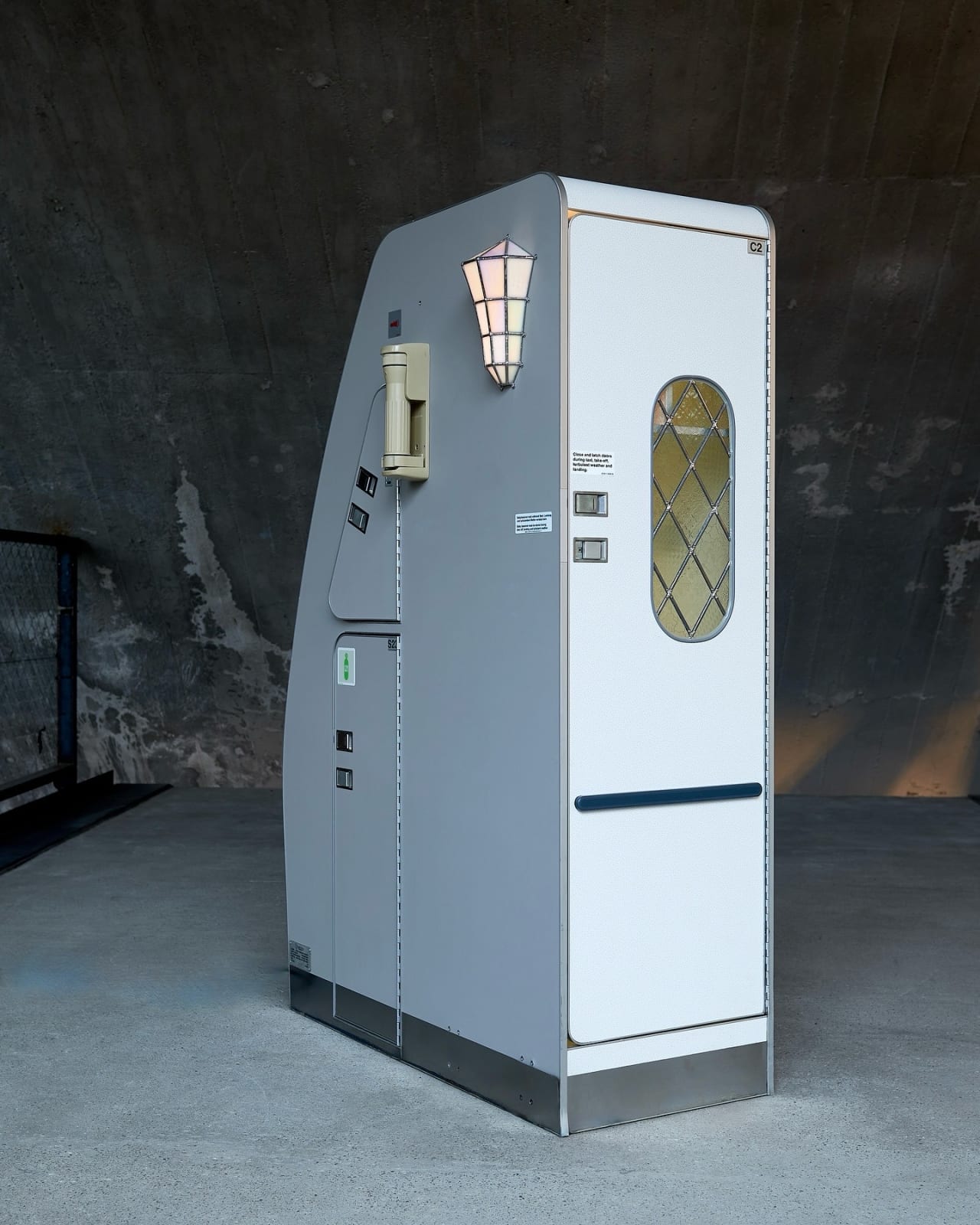 Ju Young Kim, Unit C2: Temporary Housing Module, 2025