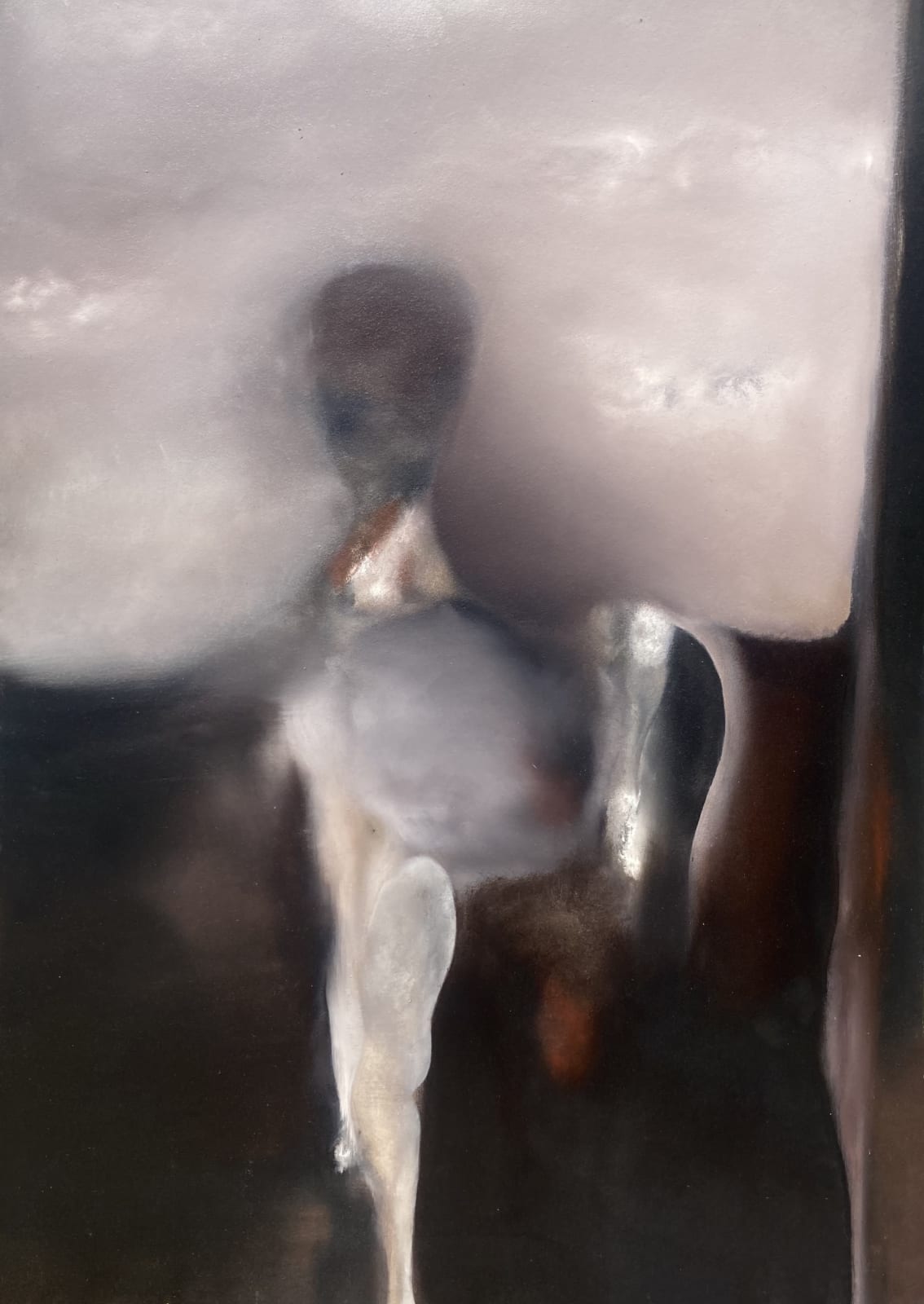 Anide, Pregnancy of a memory, 2024