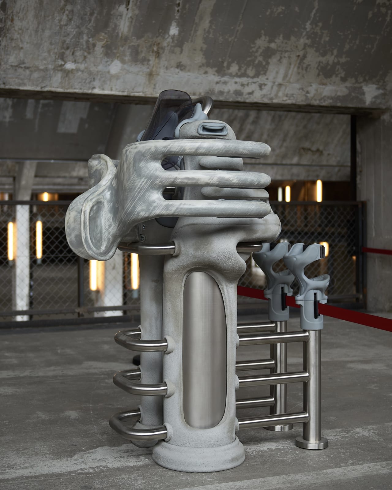 Anna Uddenberg, Premium Economy IV, 2023