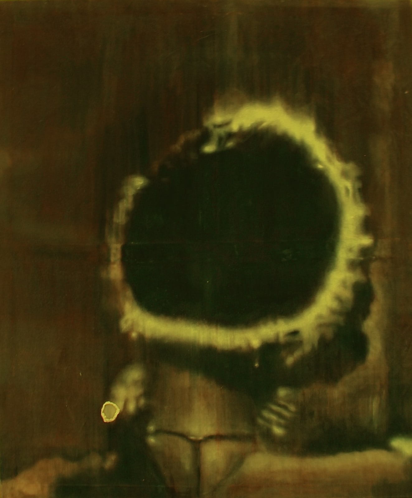 Amrita Dhillon, Cold Shoulder, 2024