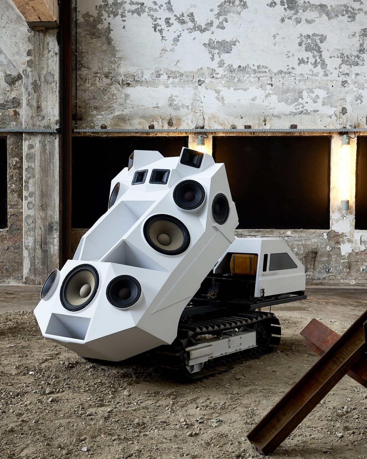 Nik Nowak, Panzer, 2011