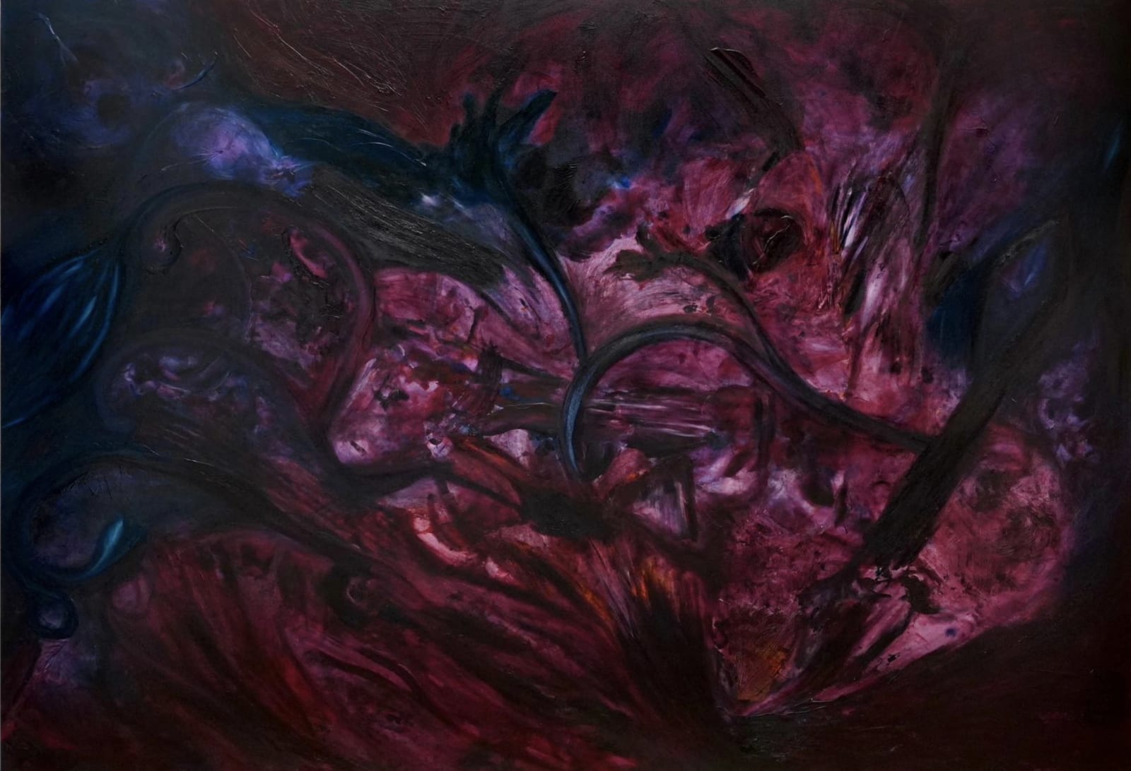 Anastasia Shivrina, Endurance, 2025