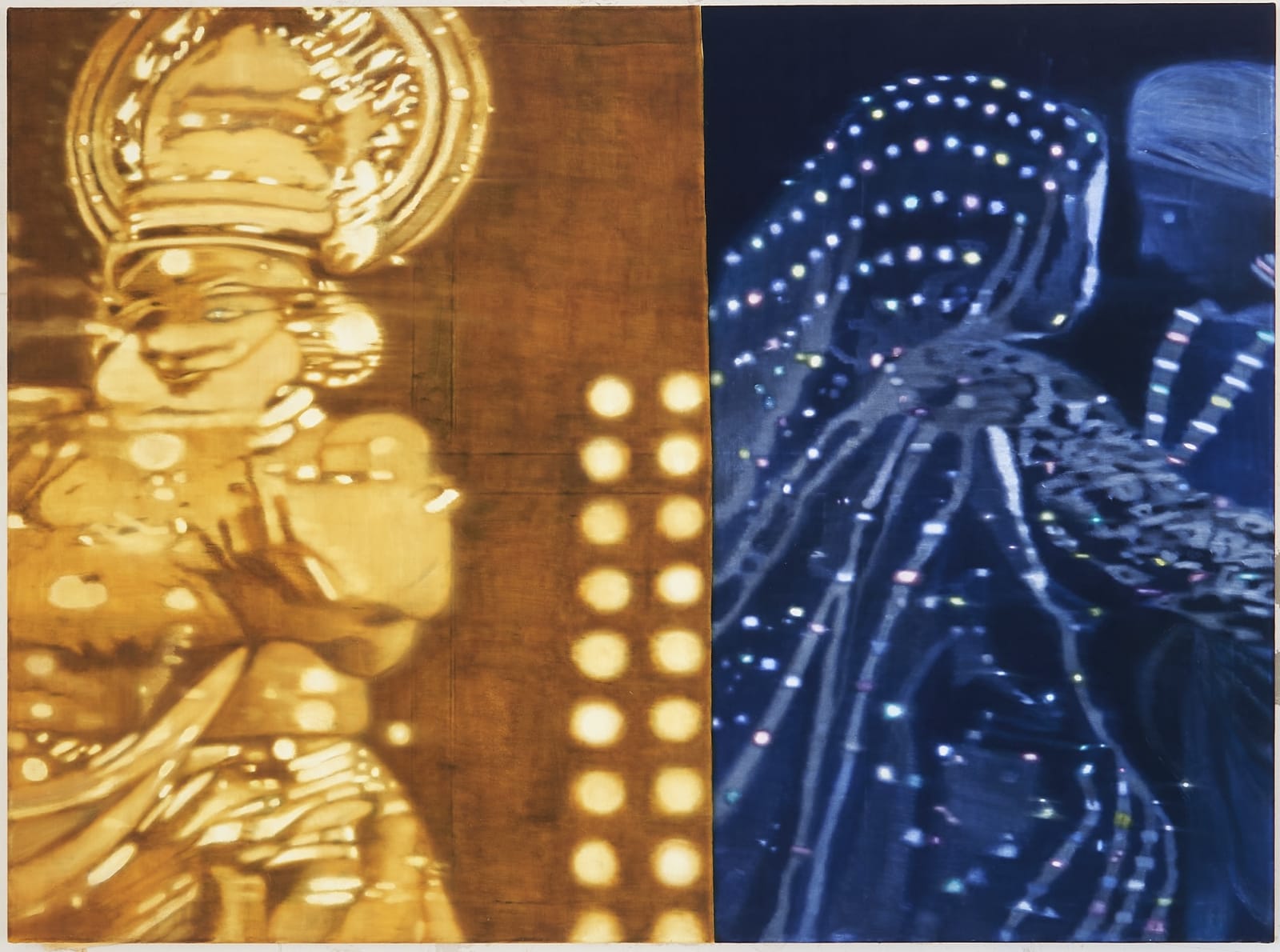 Amrita Dhillon, Dancers, 2025